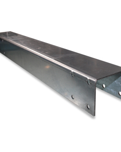 Stütze mitte Portal Entm Antrieb KB versetzt Nova 270 H650